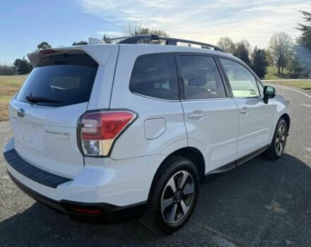 Білий Субару Forester, об'ємом двигуна 2.5 л та пробігом 66 тис. км за 5500 $, фото 4 на Automoto.ua