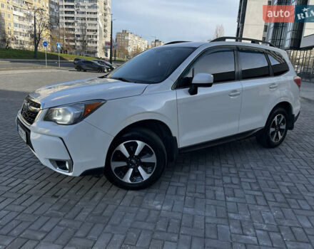 Білий Субару Forester, об'ємом двигуна 2.5 л та пробігом 115 тис. км за 15499 $, фото 2 на Automoto.ua