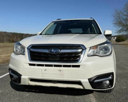 Білий Субару Forester, об'ємом двигуна 2.5 л та пробігом 66 тис. км за 5500 $, фото 1 на Automoto.ua
