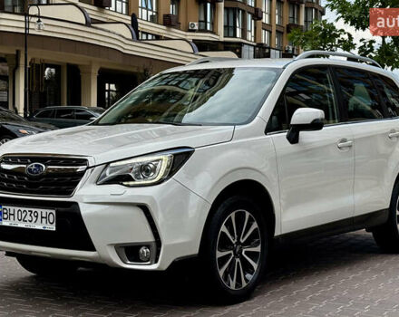 Білий Субару Forester, об'ємом двигуна 2.5 л та пробігом 69 тис. км за 19300 $, фото 8 на Automoto.ua