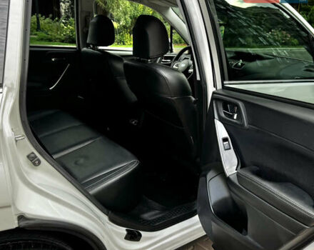 Білий Субару Forester, об'ємом двигуна 2.5 л та пробігом 69 тис. км за 19300 $, фото 71 на Automoto.ua