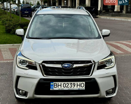 Білий Субару Forester, об'ємом двигуна 2.5 л та пробігом 69 тис. км за 19300 $, фото 32 на Automoto.ua