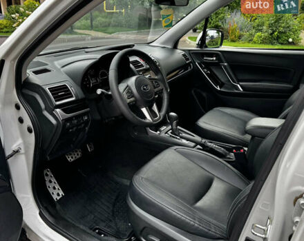 Білий Субару Forester, об'ємом двигуна 2.5 л та пробігом 69 тис. км за 19300 $, фото 62 на Automoto.ua