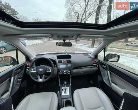 Субару Forester 2017 у Львові на Automoto.ua Білий Субару Forester, об'ємом двигуна 2.5 л та пробігом 120 тис. км за 13700 $, фото 8 на Automoto.ua