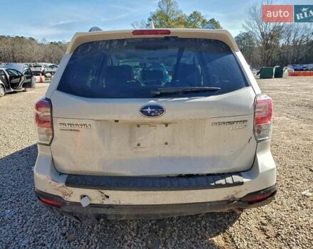 Белый Субару Форестер, объемом двигателя 2.5 л и пробегом 109 тыс. км за 1900 $, фото 5 на Automoto.ua