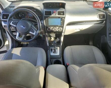 Білий Субару Forester, об'ємом двигуна 2.5 л та пробігом 173 тис. км за 2700 $, фото 7 на Automoto.ua