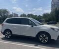 Белый Субару Форестер, объемом двигателя 2.5 л и пробегом 56 тыс. км за 14500 $, фото 7 на Automoto.ua