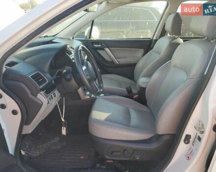 Білий Субару Forester, об'ємом двигуна 2.5 л та пробігом 173 тис. км за 2700 $, фото 6 на Automoto.ua