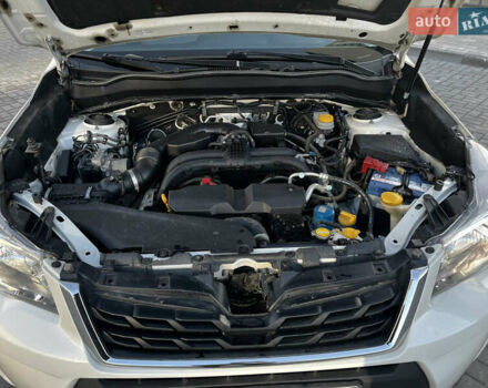 Білий Субару Forester, об'ємом двигуна 2.5 л та пробігом 115 тис. км за 15499 $, фото 26 на Automoto.ua