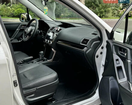 Білий Субару Forester, об'ємом двигуна 2.5 л та пробігом 69 тис. км за 19300 $, фото 73 на Automoto.ua