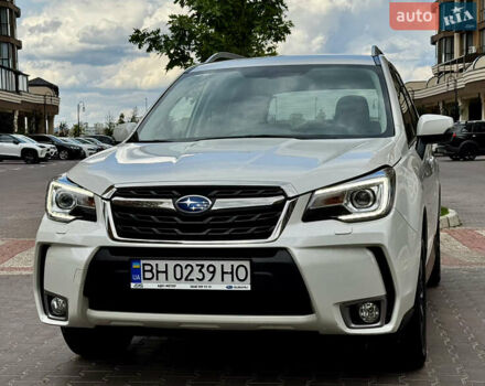Білий Субару Forester, об'ємом двигуна 2.5 л та пробігом 69 тис. км за 19300 $, фото 33 на Automoto.ua