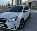 Білий Субару Forester, об'ємом двигуна 2.5 л та пробігом 115 тис. км за 15499 $, фото 1 на Automoto.ua