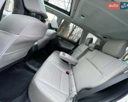 Субару Forester 2017 у Львові на Automoto.ua Білий Субару Forester, об'ємом двигуна 2.5 л та пробігом 120 тис. км за 13700 $, фото 7 на Automoto.ua