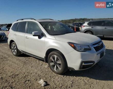 Білий Субару Forester, об'ємом двигуна 2.5 л та пробігом 173 тис. км за 2700 $, фото 3 на Automoto.ua
