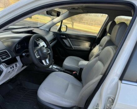 Білий Субару Forester, об'ємом двигуна 2.5 л та пробігом 66 тис. км за 5500 $, фото 9 на Automoto.ua