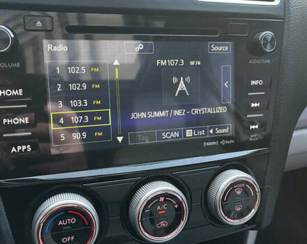 Білий Субару Forester, об'ємом двигуна 2.5 л та пробігом 115 тис. км за 15499 $, фото 31 на Automoto.ua