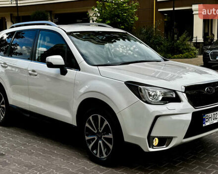 Білий Субару Forester, об'ємом двигуна 2.5 л та пробігом 69 тис. км за 19300 $, фото 19 на Automoto.ua