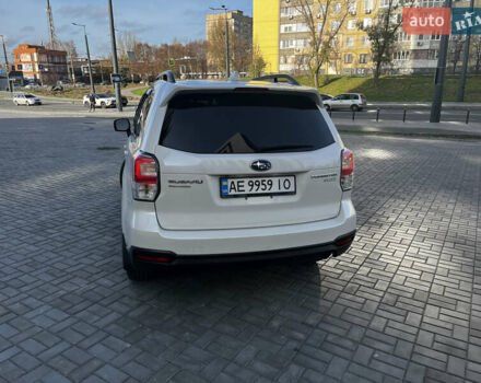 Білий Субару Forester, об'ємом двигуна 2.5 л та пробігом 115 тис. км за 15499 $, фото 5 на Automoto.ua