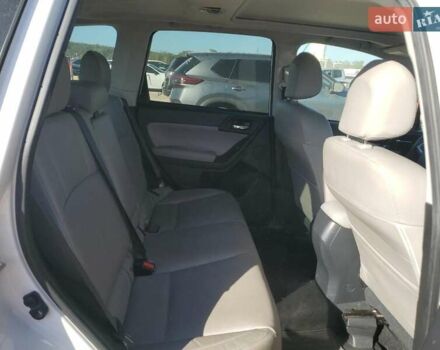 Білий Субару Forester, об'ємом двигуна 2.5 л та пробігом 173 тис. км за 2700 $, фото 10 на Automoto.ua