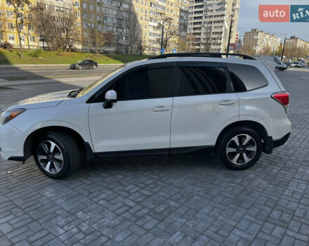 Білий Субару Forester, об'ємом двигуна 2.5 л та пробігом 115 тис. км за 15499 $, фото 3 на Automoto.ua