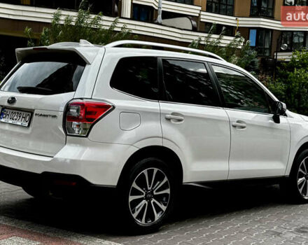 Білий Субару Forester, об'ємом двигуна 2.5 л та пробігом 69 тис. км за 19300 $, фото 17 на Automoto.ua