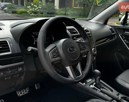 Білий Субару Forester, об'ємом двигуна 2.5 л та пробігом 69 тис. км за 19300 $, фото 66 на Automoto.ua
