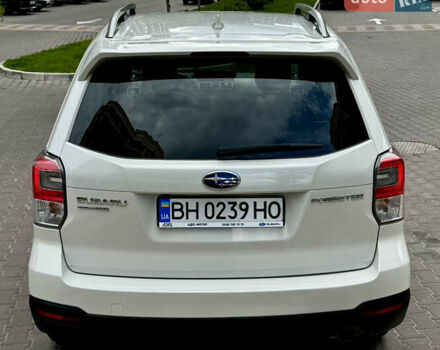 Білий Субару Forester, об'ємом двигуна 2.5 л та пробігом 69 тис. км за 19300 $, фото 14 на Automoto.ua