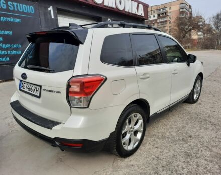 Білий Субару Forester, об'ємом двигуна 0 л та пробігом 104 тис. км за 18500 $, фото 2 на Automoto.ua