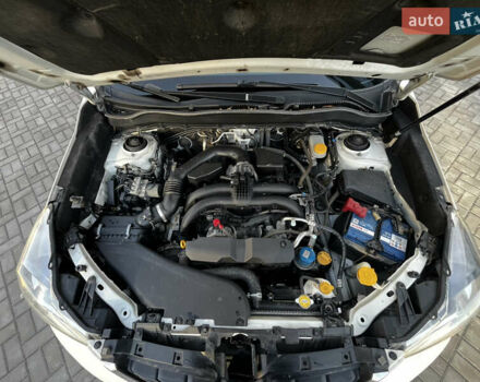 Білий Субару Forester, об'ємом двигуна 2.5 л та пробігом 115 тис. км за 15499 $, фото 27 на Automoto.ua