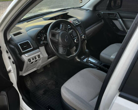 Білий Субару Forester, об'ємом двигуна 2.5 л та пробігом 115 тис. км за 15499 $, фото 15 на Automoto.ua