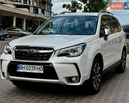 Білий Субару Forester, об'ємом двигуна 2.5 л та пробігом 69 тис. км за 19300 $, фото 139 на Automoto.ua