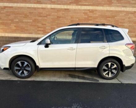 Белый Субару Форестер, объемом двигателя 2.5 л и пробегом 51 тыс. км за 12000 $, фото 3 на Automoto.ua