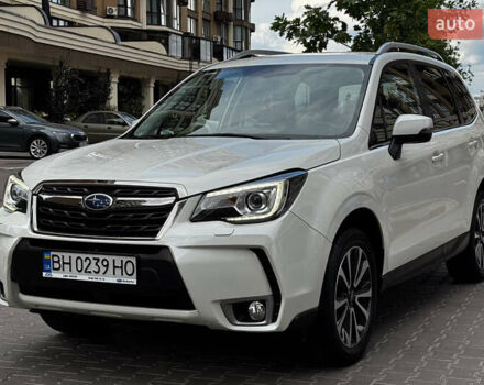 Білий Субару Forester, об'ємом двигуна 2.5 л та пробігом 69 тис. км за 19300 $, фото 25 на Automoto.ua