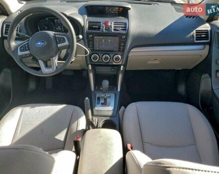 Белый Субару Форестер, объемом двигателя 2.5 л и пробегом 109 тыс. км за 1900 $, фото 7 на Automoto.ua