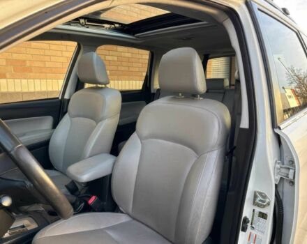 Белый Субару Форестер, объемом двигателя 2.5 л и пробегом 51 тыс. км за 12000 $, фото 8 на Automoto.ua