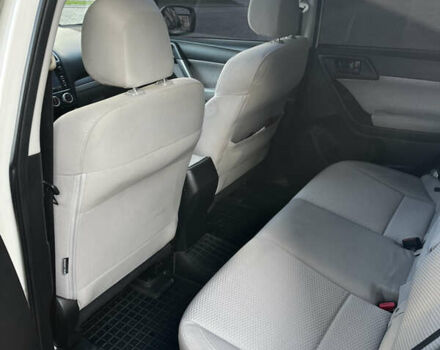 Білий Субару Forester, об'ємом двигуна 2.5 л та пробігом 115 тис. км за 15499 $, фото 22 на Automoto.ua