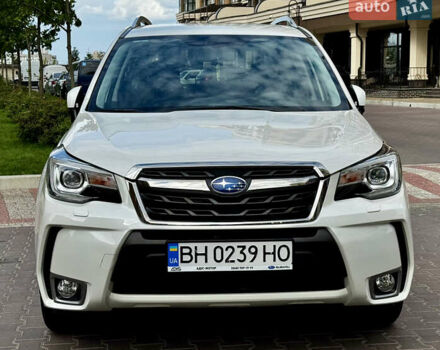 Білий Субару Forester, об'ємом двигуна 2.5 л та пробігом 69 тис. км за 19300 $, фото 138 на Automoto.ua