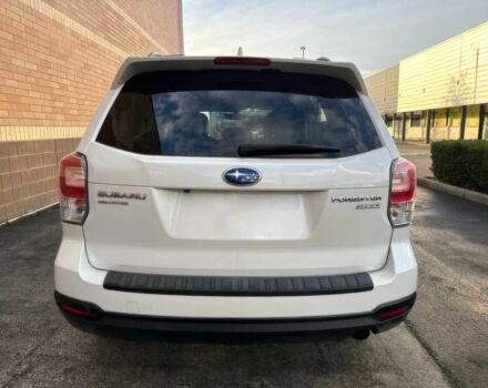 Белый Субару Форестер, объемом двигателя 2.5 л и пробегом 51 тыс. км за 12000 $, фото 4 на Automoto.ua