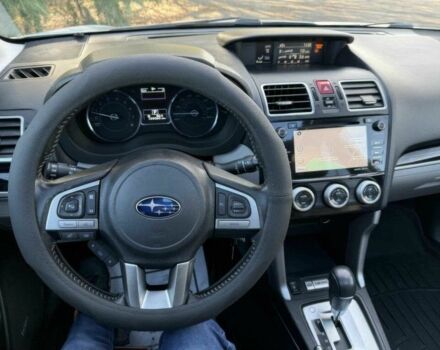 Білий Субару Forester, об'ємом двигуна 2.5 л та пробігом 66 тис. км за 5500 $, фото 7 на Automoto.ua