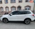 Белый Субару Форестер, объемом двигателя 2.5 л и пробегом 120 тыс. км за 14703 $, фото 1 на Automoto.ua