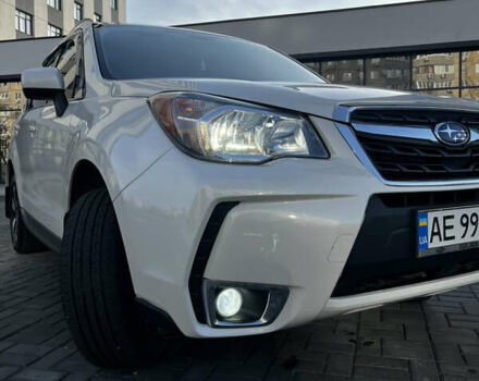 Білий Субару Forester, об'ємом двигуна 2.5 л та пробігом 115 тис. км за 15499 $, фото 9 на Automoto.ua