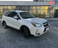Білий Субару Forester, об'ємом двигуна 2.5 л та пробігом 115 тис. км за 15499 $, фото 8 на Automoto.ua
