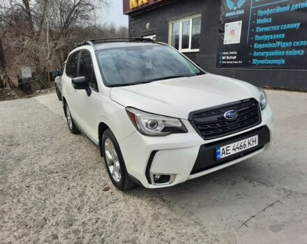 Білий Субару Forester, об'ємом двигуна 0 л та пробігом 104 тис. км за 18500 $, фото 1 на Automoto.ua