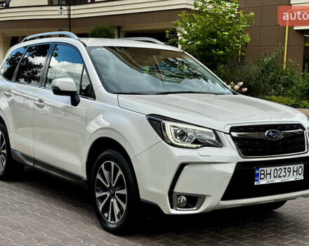 Білий Субару Forester, об'ємом двигуна 2.5 л та пробігом 69 тис. км за 19300 $, фото 27 на Automoto.ua