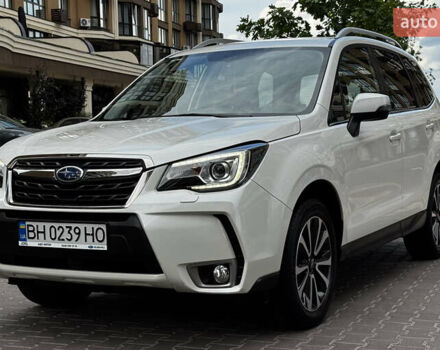 Білий Субару Forester, об'ємом двигуна 2.5 л та пробігом 69 тис. км за 19300 $, фото 6 на Automoto.ua