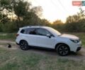 Белый Субару Форестер, объемом двигателя 2 л и пробегом 160 тыс. км за 15800 $, фото 39 на Automoto.ua