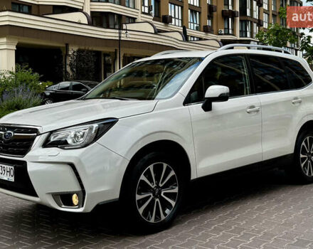 Білий Субару Forester, об'ємом двигуна 2.5 л та пробігом 69 тис. км за 19300 $, фото 9 на Automoto.ua