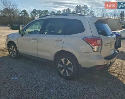 Белый Субару Форестер, объемом двигателя 2.5 л и пробегом 109 тыс. км за 1900 $, фото 1 на Automoto.ua