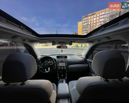 Білий Субару Forester, об'ємом двигуна 2.5 л та пробігом 115 тис. км за 15499 $, фото 29 на Automoto.ua