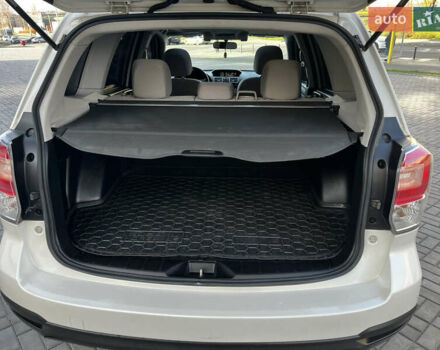 Білий Субару Forester, об'ємом двигуна 2.5 л та пробігом 115 тис. км за 15499 $, фото 24 на Automoto.ua